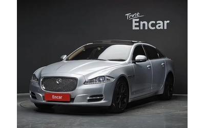 jaguar-xj - 0