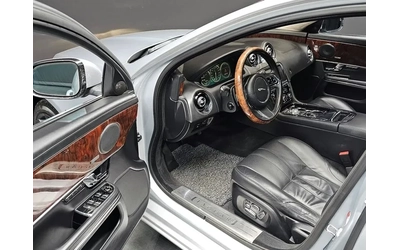 Jaguar Xj 3.0D - автомобили, коли, обяви за нови и употребявани 11