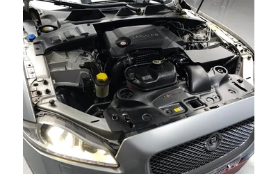 jaguar-xj - 5