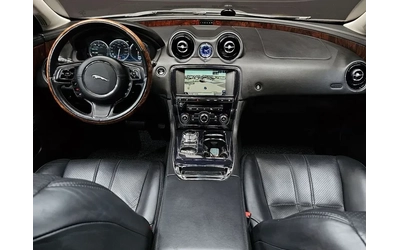 Jaguar Xj 3.0D - автомобили, коли, обяви за нови и употребявани 6