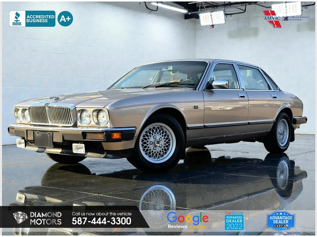 Jaguar Xjs AвтоКредит* (ЦЕНА ДО БГ) - автомобили, коли, обяви за нови и употребявани 0