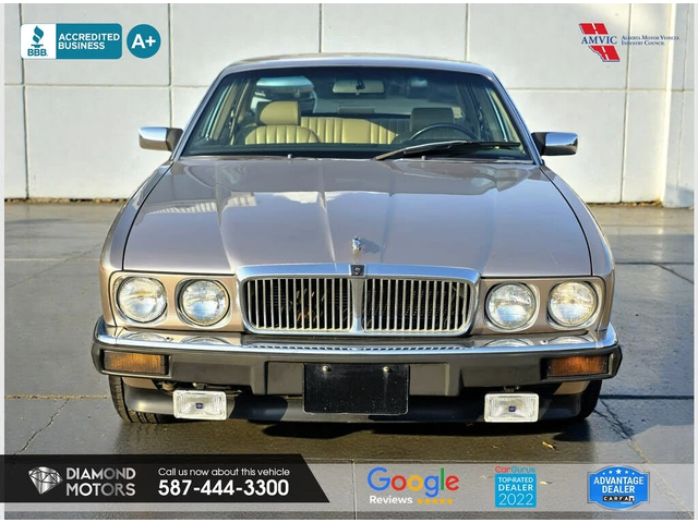 Jaguar Xjs AвтоКредит* (ЦЕНА ДО БГ) - автомобили, коли, обяви за нови и употребявани 1