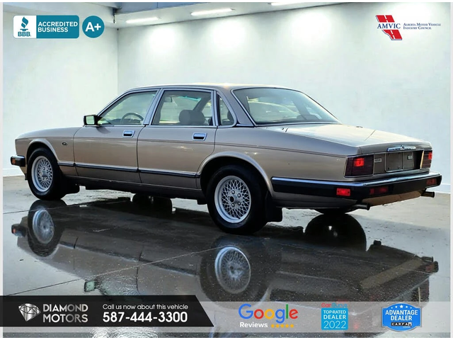 Jaguar Xjs AвтоКредит* (ЦЕНА ДО БГ) - автомобили, коли, обяви за нови и употребявани 3