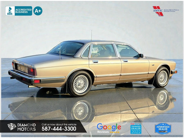 Jaguar Xjs AвтоКредит* (ЦЕНА ДО БГ) - автомобили, коли, обяви за нови и употребявани 4