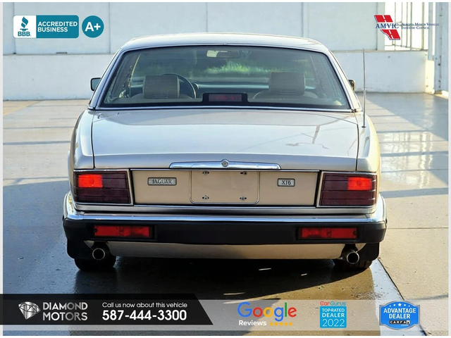 Jaguar Xjs AвтоКредит* (ЦЕНА ДО БГ) - автомобили, коли, обяви за нови и употребявани 5