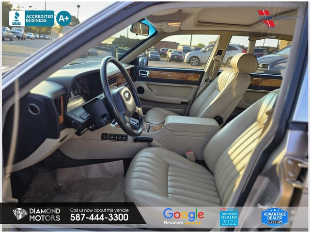 Jaguar Xjs AвтоКредит* (ЦЕНА ДО БГ) - автомобили, коли, обяви за нови и употребявани 6