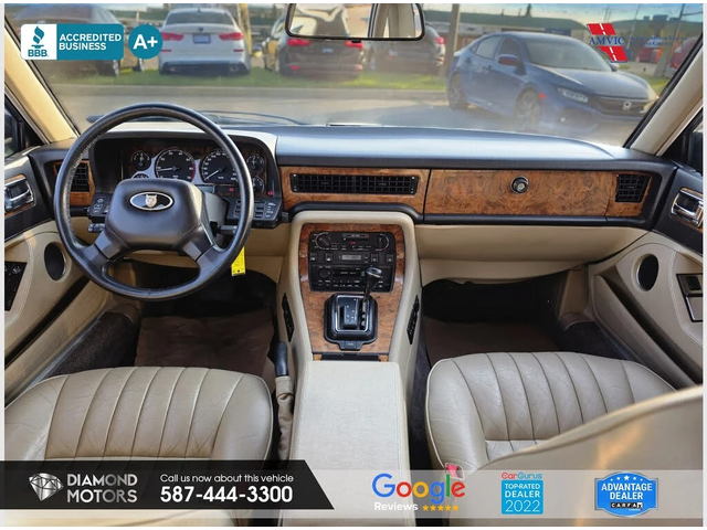 Jaguar Xjs AвтоКредит* (ЦЕНА ДО БГ) - автомобили, коли, обяви за нови и употребявани 9