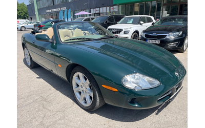 jaguar-xk8 - 0