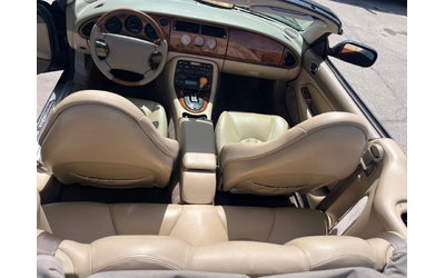 Jaguar Xk8 Cabriolet V8 115000km!!!ITALY - автомобили, коли, обяви за нови и употребявани 12