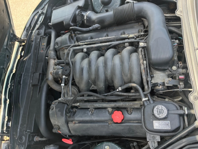 Jaguar Xk8 Cabriolet V8 115000km!!!ITALY - автомобили, коли, обяви за нови и употребявани 14