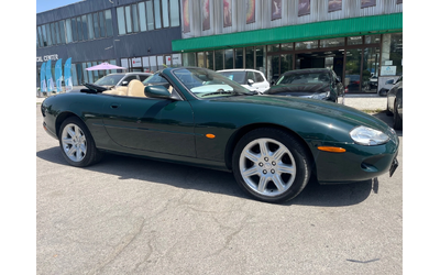 Jaguar Xk8 Cabriolet V8 115000km!!!ITALY - автомобили, коли, обяви за нови и употребявани 7