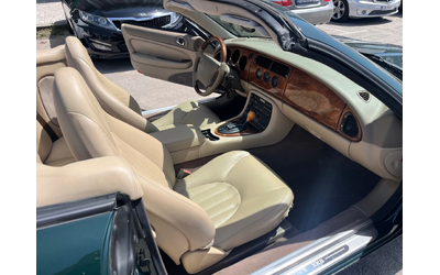 Jaguar Xk8 Cabriolet V8 115000km!!!ITALY - автомобили, коли, обяви за нови и употребявани 8