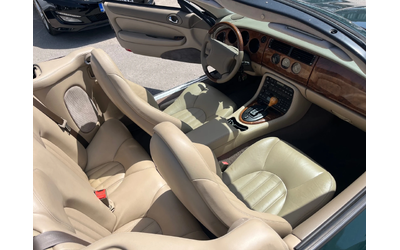 Jaguar Xk8 Cabriolet V8 115000km!!!ITALY - автомобили, коли, обяви за нови и употребявани 9