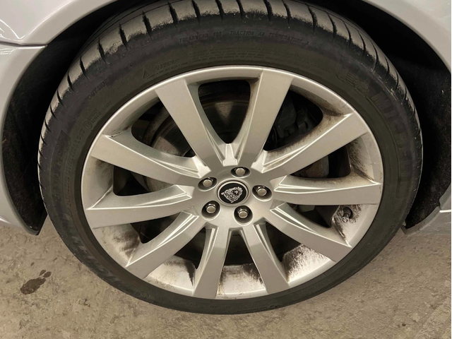 Jaguar Xk8 С РЕГИСТРАЦИЯ & АВТО КРЕДИТ - автомобили, коли, обяви за нови и употребявани 10