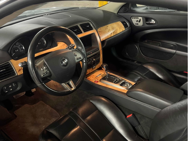 Jaguar Xk8 С РЕГИСТРАЦИЯ & АВТО КРЕДИТ - автомобили, коли, обяви за нови и употребявани 5