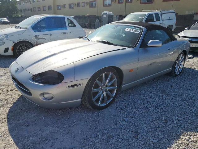 Jaguar Xk8 4.2L 8 REAR WHEEL DRIVE - автомобили, коли, обяви за нови и употребявани 0