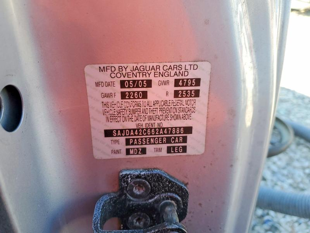 Jaguar Xk8 4.2L 8 REAR WHEEL DRIVE - автомобили, коли, обяви за нови и употребявани 11