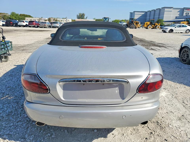 Jaguar Xk8 4.2L 8 REAR WHEEL DRIVE - автомобили, коли, обяви за нови и употребявани 5