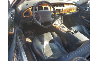 Jaguar Xk8 4.2L 8 REAR WHEEL DRIVE - автомобили, коли, обяви за нови и употребявани 7