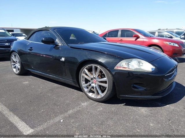 Jaguar Xk8 - автомобили, коли, обяви за нови и употребявани 0