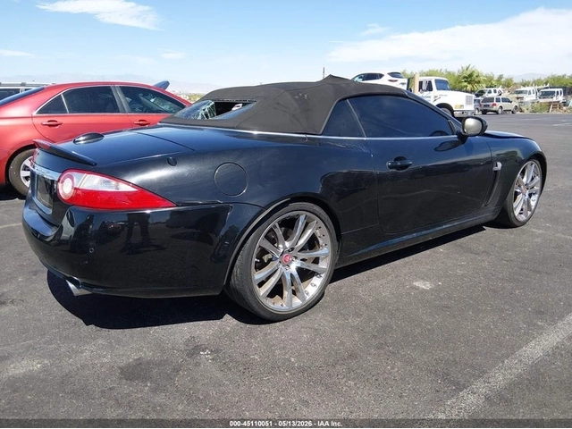 Jaguar Xk8 - автомобили, коли, обяви за нови и употребявани 5