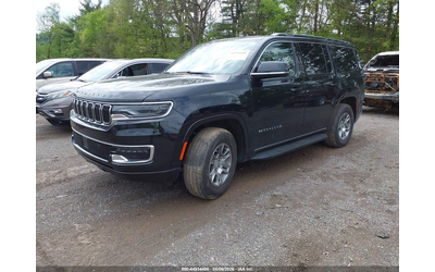 jeep-avenger-5-7l-v-8-vvt-392hp-4x4-drive - 1