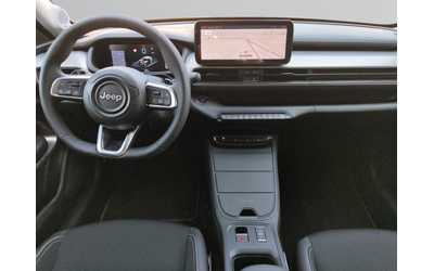 Jeep AVENGER ALTITUDE 1.2 e-Hybrid 48V Petrol 110 hp 6-DCT - автомобили, коли, обяви за нови и употребявани 10