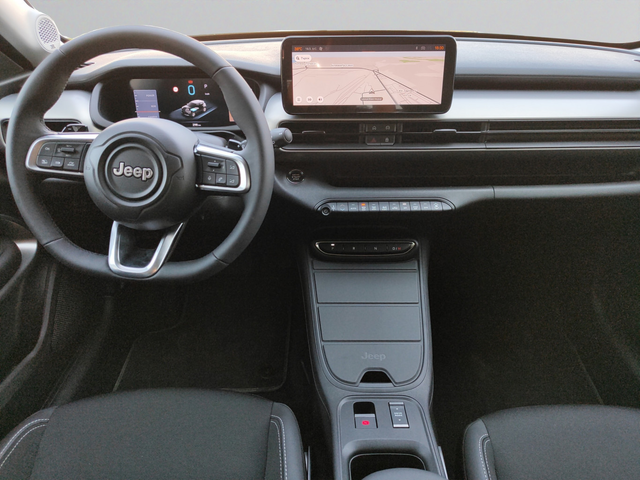 Jeep AVENGER ALTITUDE 1.2 e-Hybrid 48V Petrol 110 hp 6-DCT - автомобили, коли, обяви за нови и употребявани 10