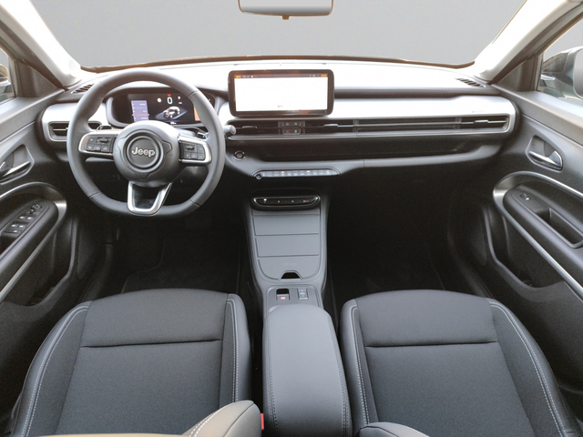 Jeep AVENGER ALTITUDE 1.2 e-Hybrid 48V Petrol 110 hp 6-DCT - автомобили, коли, обяви за нови и употребявани 12