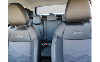 Jeep AVENGER ALTITUDE 1.2 e-Hybrid 48V Petrol 110 hp 6-DCT - автомобили, коли, обяви за нови и употребявани 14