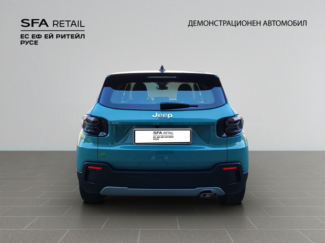 Jeep AVENGER ALTITUDE 1.2 e-Hybrid 48V Petrol 110 hp 6-DCT - автомобили, коли, обяви за нови и употребявани 4