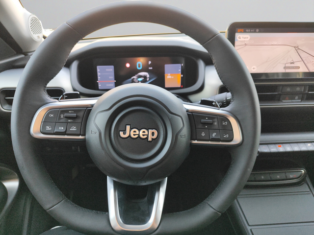 Jeep AVENGER ALTITUDE 1.2 e-Hybrid 48V Petrol 110 hp 6-DCT - автомобили, коли, обяви за нови и употребявани 9