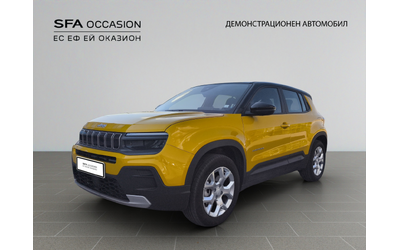 jeep-avenger-altitude-1-2-e-hybrid-48v-petrol-110-hp-6-dct - 0