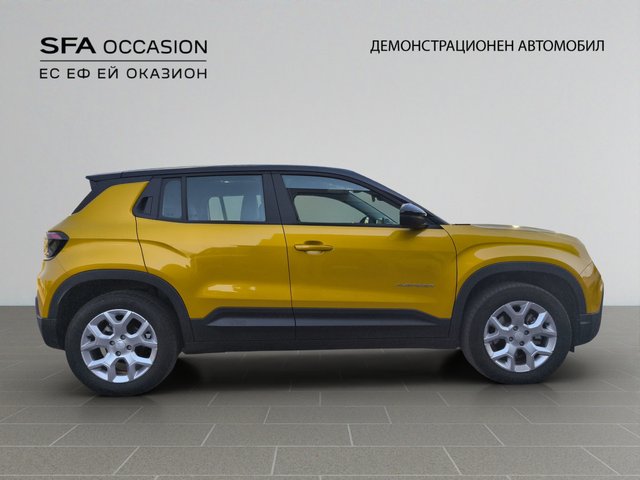 Jeep AVENGER ALTITUDE 1.2 e-Hybrid 48V Petrol 110 hp 6-DCT - автомобили, коли, обяви за нови и употребявани 3