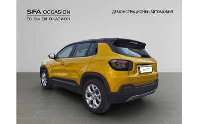 Jeep AVENGER ALTITUDE 1.2 e-Hybrid 48V Petrol 110 hp 6-DCT - автомобили, коли, обяви за нови и употребявани 6