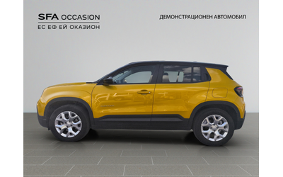 Jeep AVENGER ALTITUDE 1.2 e-Hybrid 48V Petrol 110 hp 6-DCT - автомобили, коли, обяви за нови и употребявани 7