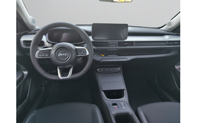 Jeep AVENGER ALTITUDE 1.2 e-Hybrid 48V Petrol 110 hp 6-DCT - автомобили, коли, обяви за нови и употребявани 8