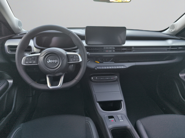 Jeep AVENGER ALTITUDE 1.2 e-Hybrid 48V Petrol 110 hp 6-DCT - автомобили, коли, обяви за нови и употребявани 8