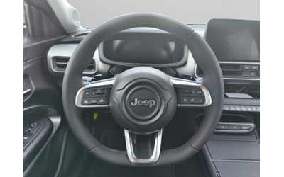 Jeep AVENGER ALTITUDE 1.2 e-Hybrid 48V Petrol 110 hp 6-DCT - автомобили, коли, обяви за нови и употребявани 9