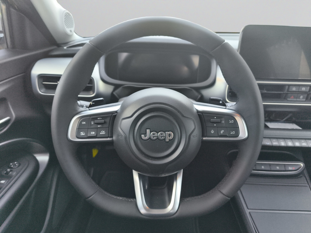 Jeep AVENGER ALTITUDE 1.2 e-Hybrid 48V Petrol 110 hp 6-DCT - автомобили, коли, обяви за нови и употребявани 9