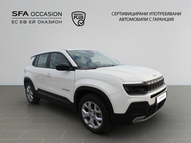 Jeep AVENGER ALTITUDE BEV 54 kWh 115 kW 156 hp 400 km - автомобили, коли, обяви за нови и употребявани 1