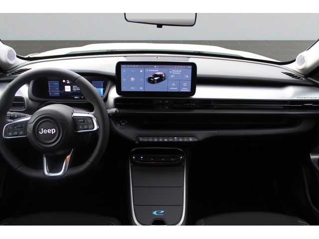 Jeep AVENGER ALTITUDE BEV 54 kWh 115 kW 156 hp 400 km - автомобили, коли, обяви за нови и употребявани 6
