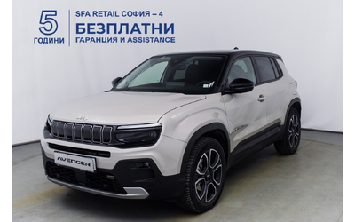 jeep-avenger-summit-1-2-e-hybrid-48v-petrol-100-hp-6-dct - 0