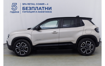 jeep-avenger-summit-1-2-e-hybrid-48v-petrol-100-hp-6-dct - 2