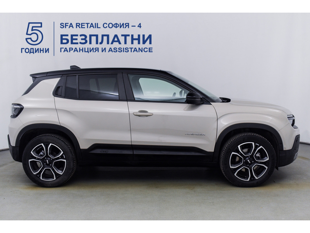 Jeep AVENGER SUMMIT 1.2 e-Hybrid 48V Petrol 100 hp 6-DCT - автомобили, коли, обяви за нови и употребявани 6