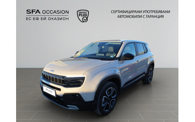 jeep-avenger-summit-1-2-e-hybrid-48v-petrol-100-hp-6-dct - 0