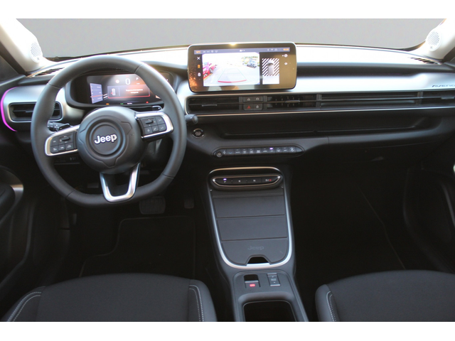 Jeep AVENGER SUMMIT 1.2 e-Hybrid 48V Petrol 100 hp 6-DCT - автомобили, коли, обяви за нови и употребявани 4