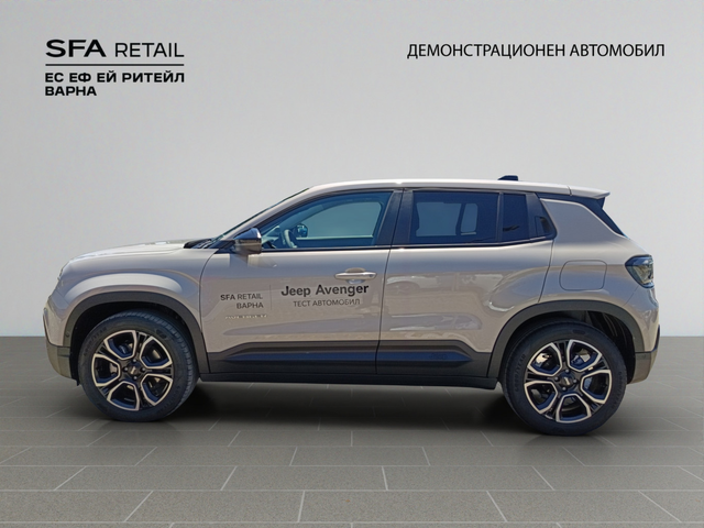 Jeep AVENGER SUMMIT - автомобили, коли, обяви за нови и употребявани 1