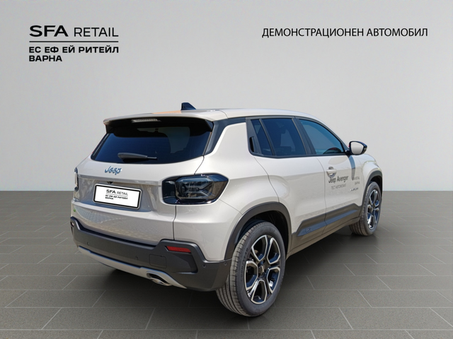 Jeep AVENGER SUMMIT - автомобили, коли, обяви за нови и употребявани 4