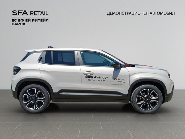 Jeep AVENGER SUMMIT - автомобили, коли, обяви за нови и употребявани 5